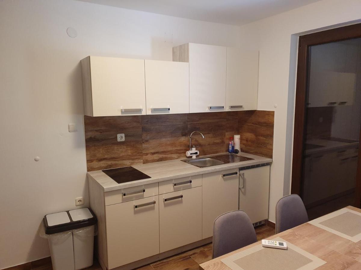 מאלינסקה Apartments Simoneta מראה חיצוני תמונה