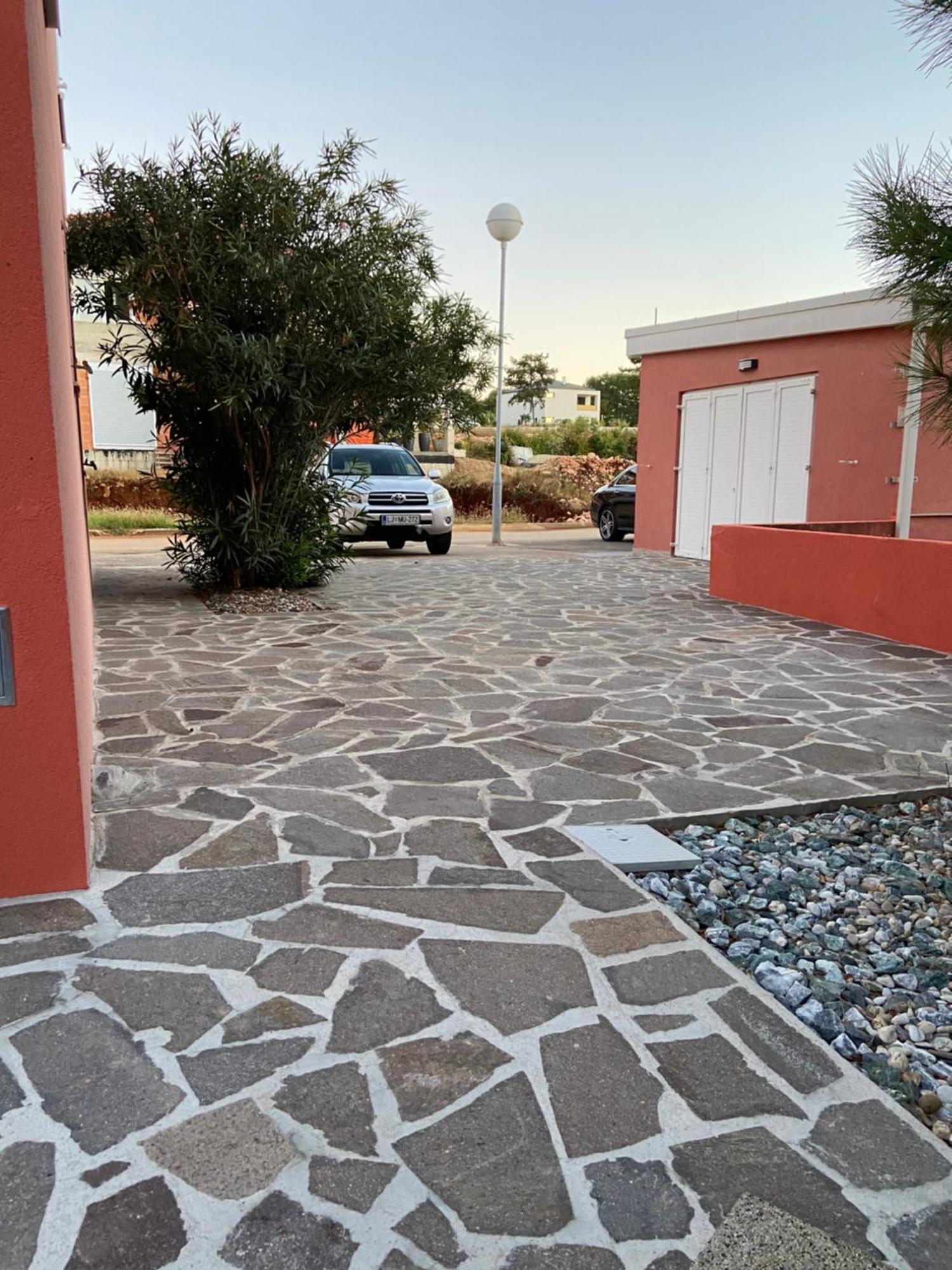 מאלינסקה Apartments Simoneta מראה חיצוני תמונה