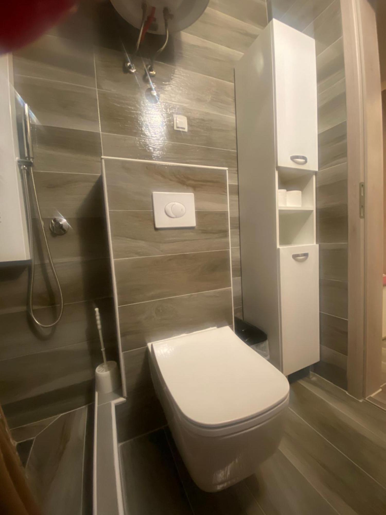 מאלינסקה Apartments Simoneta מראה חיצוני תמונה